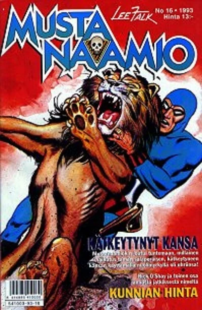 Cover of Kätkeytynyt kansa