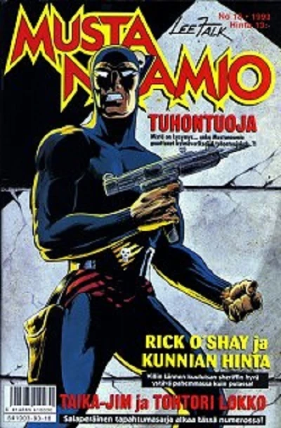 Cover of Tuhontuoja