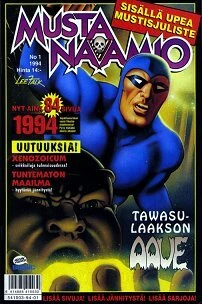 Cover of Tawasulaakson aave