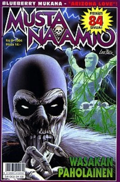 Cover of Wasakan paholainen