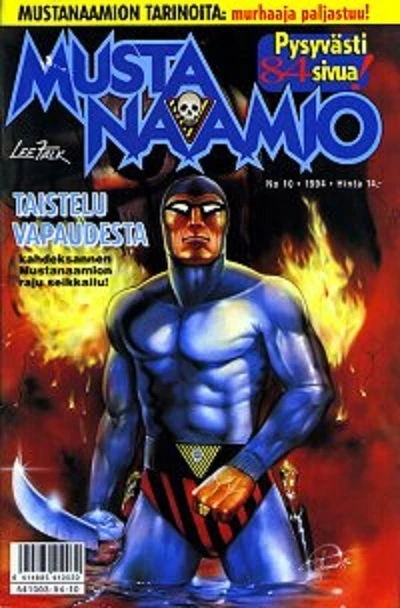 Cover of Taistelu vapaudesta