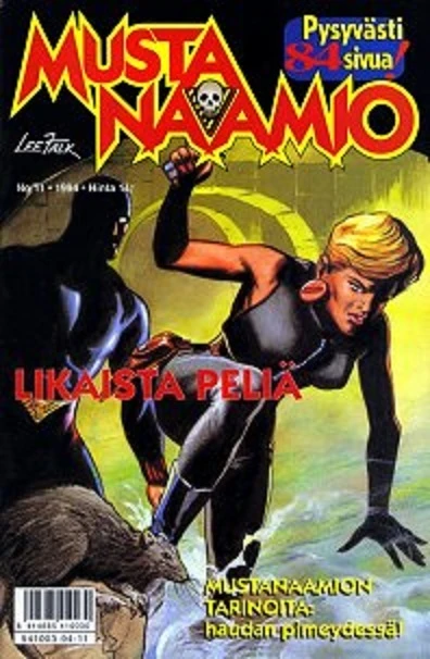 Cover of likaista peliä