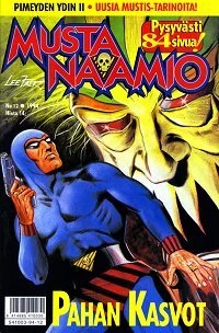 Cover of Pahan kasvot