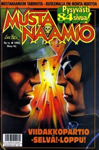 Cover of Viidakkopartio -Selvä! -Loppu!