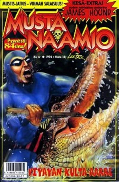 Cover of Viyayan kulta-aarre