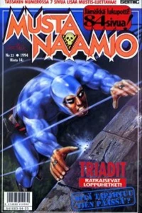 Triadit, osa 5: Tien päässä