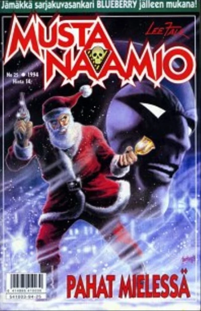 Cover of Pahat mielessä