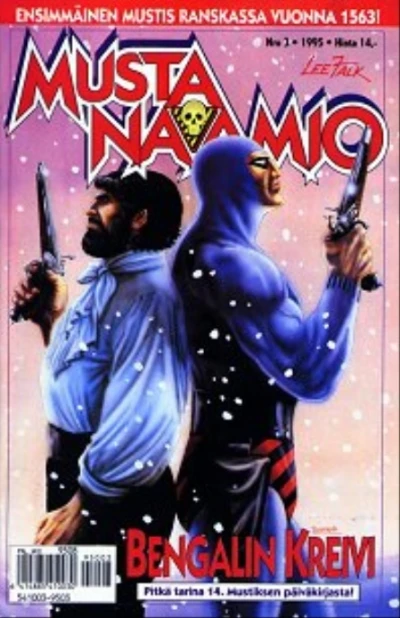 Cover of Bengalin kreivi