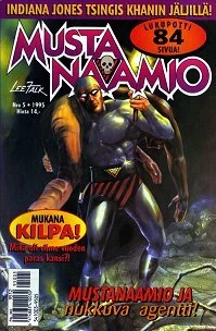 Cover of Nukkuva agentti