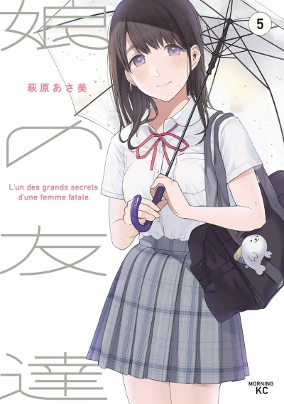Cover of Volume 5
