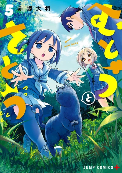 Cover of Vol. 5