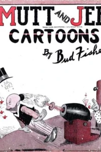 Mutt and Jeff Cartoons