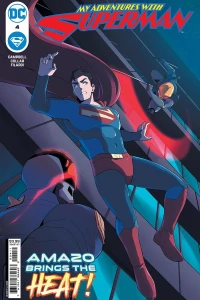 The Ones Who Fell to Earth, Part Four