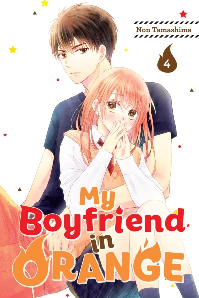 Cover of Vol. 4