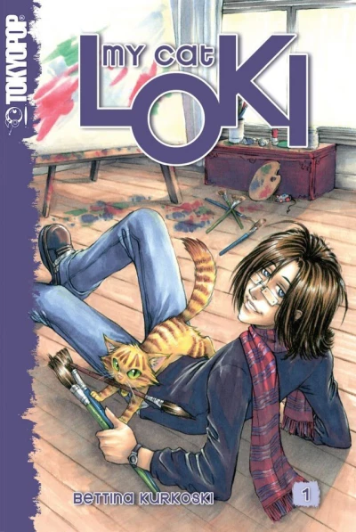Cover of Vol. 1
