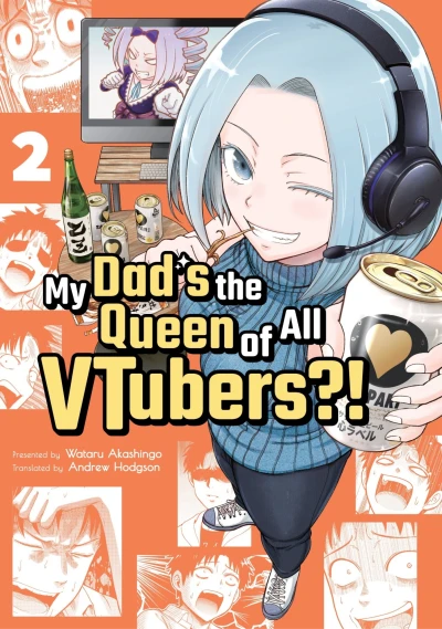 Cover of Volume 2