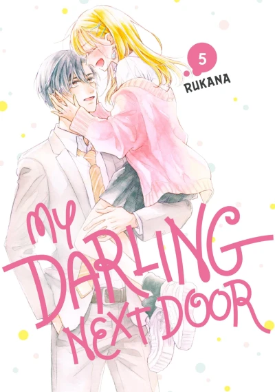 Cover of Volume 5