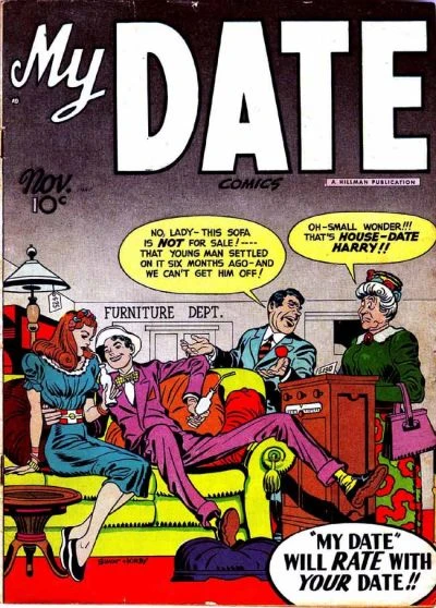 Cover of Issue #3