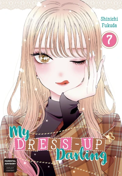 Cover of Volume 7
