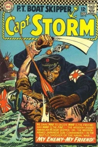 My Enemy - - My Friend