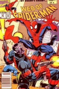 My Enemy's Enemy, Part 1: Opening Volley