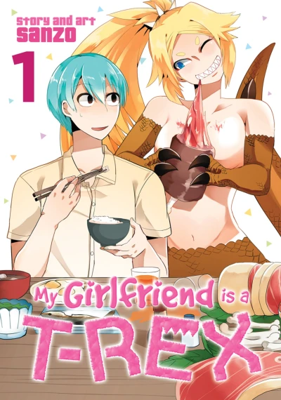 Cover of Vol. 1