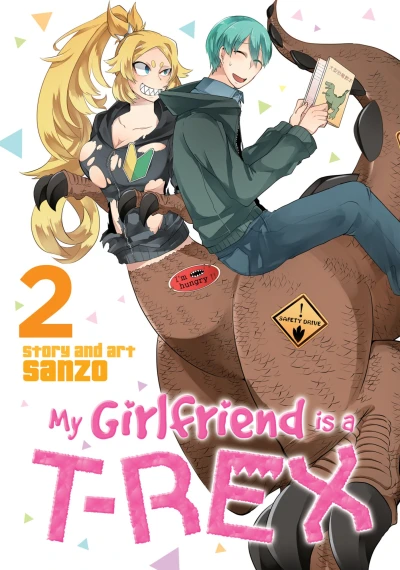Cover of Vol. 2