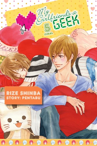 Cover of Vol. 5