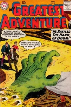 We Battled the Hand of Doom