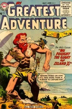 We Fought the Giant of Island X!