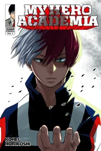 Shoto Todoroki: Origin