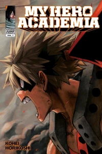 Katsuki Bakugo: Origin