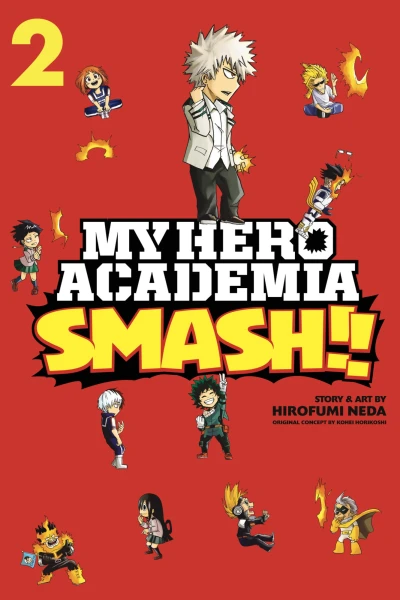 Cover of Volume 2