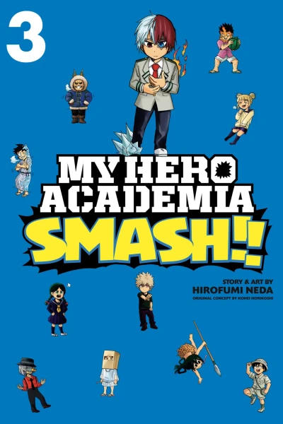 Cover of Volume 3