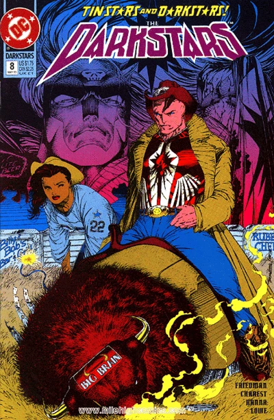 Cover of My Heroes Have Allways Been COWBOYS!