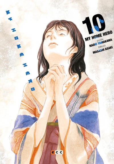 Cover of Issue #10