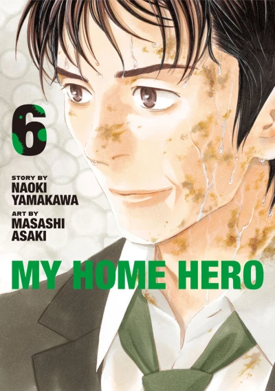 Cover of Vol. 6