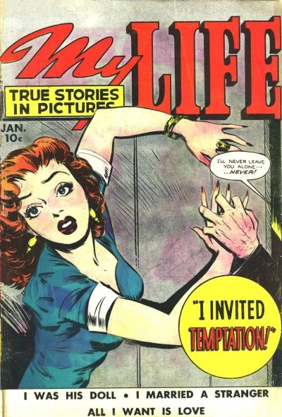 Cover of I Invited Temptation