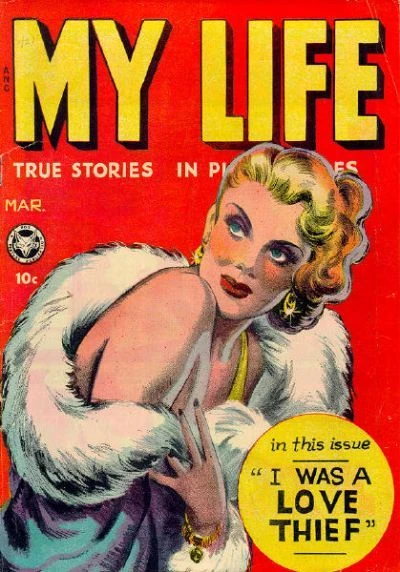 Cover of Issue #7