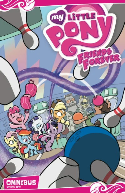 Cover of Volume One