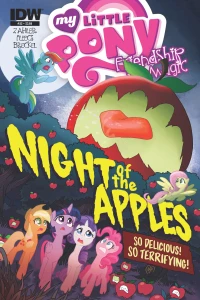 Night of the Living Apples, Part 1