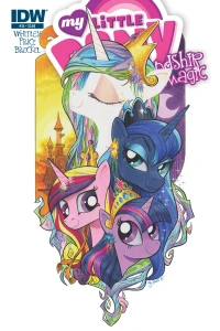 Siege of the Crystal Empire Part 1