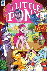 Chaos Theory: Accord Part the First: From Chaos Comes Order