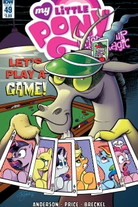 Accord Part the Second: In All Chaos There Is A Cosmos, In All Disorder A Secret Order.