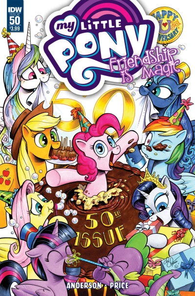 Cover of Accord Conclusion: And Chaos Into the Order Came; For the Pony Who Has Everything