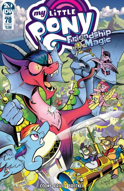 Cover of Cosmos Episode Five: I Hate Myself For Loving You