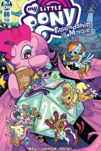 Live-Action Role Pony!