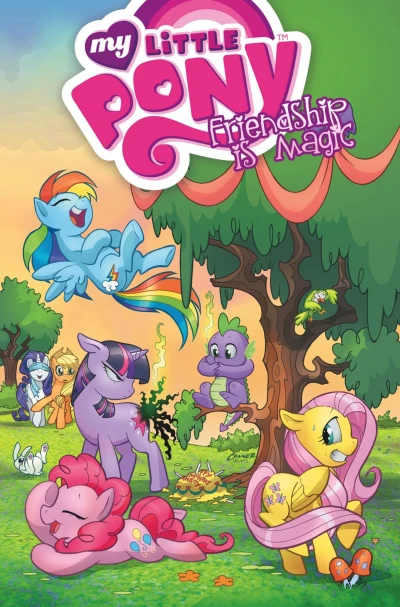 Cover of Volume 1