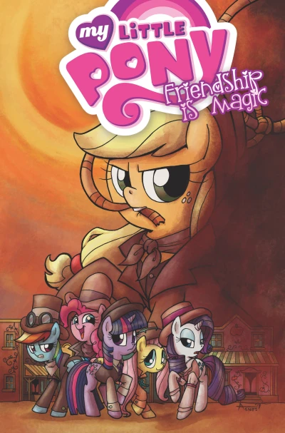 Cover of Volume 7