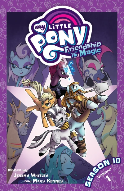 Cover of Volume 1
